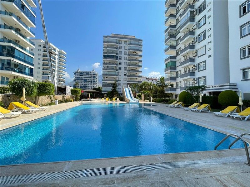 Квартира в Алании, Турция, 125 м2 фото 2