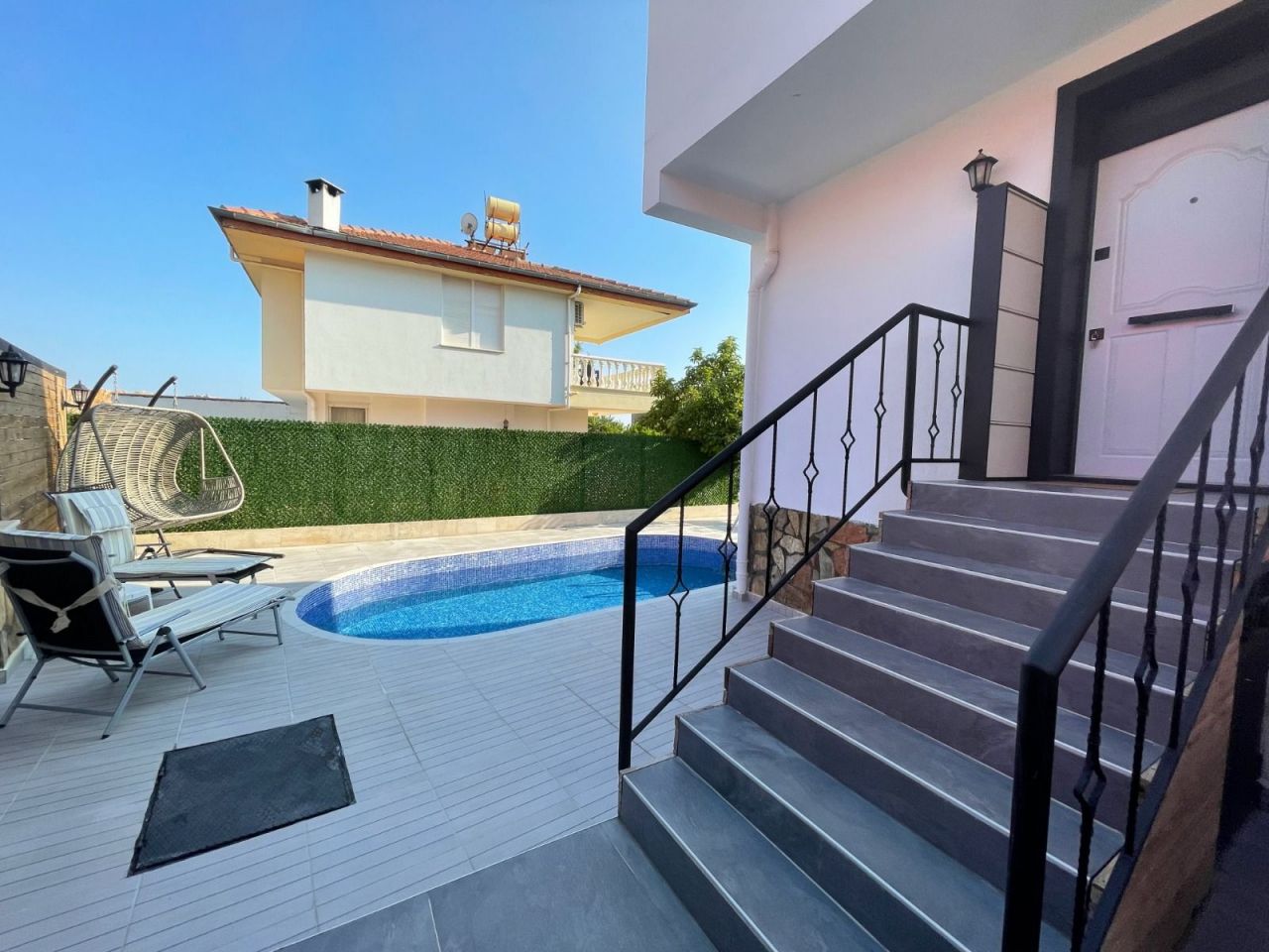 Вилла в Алании, Турция, 200 м2 фото 2
