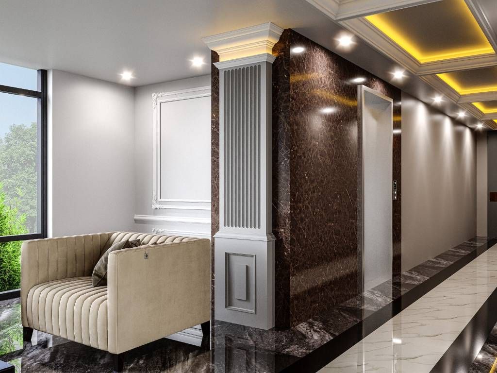 Апартаменты в Мерсине, Турция, 47 м2 фото 5