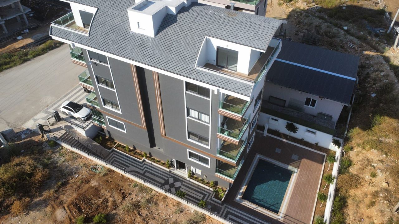 Квартира в Алании, Турция, 85 м2 фото 4