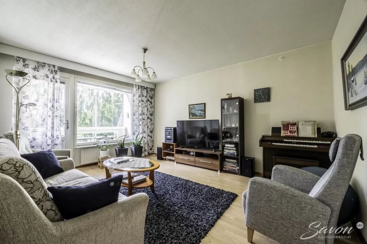 Квартира в Варкаусе, Финляндия, 59.5 м2 фото 2