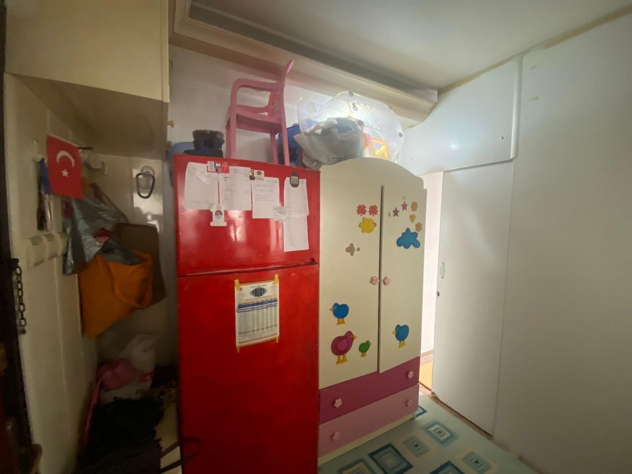 Квартира в Анталии, Турция, 60 м2 фото 3