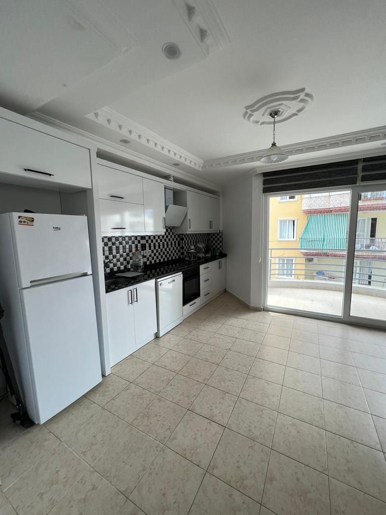 Квартира в Алании, Турция, 110 м2 фото 2