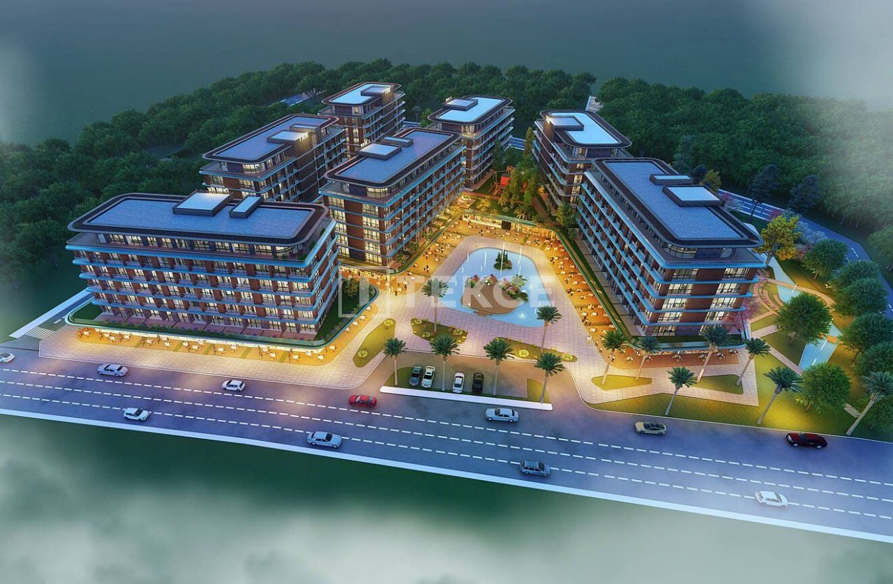 Апартаменты в Ялове, Турция, 109 м2 фото 2