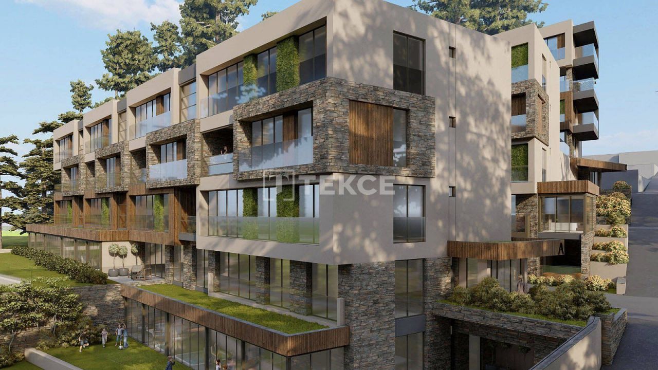 Апартаменты Термаль, Турция, 162 м2 фото 4