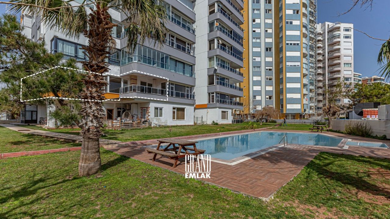Квартира в Анталии, Турция, 300 м2 фото 3