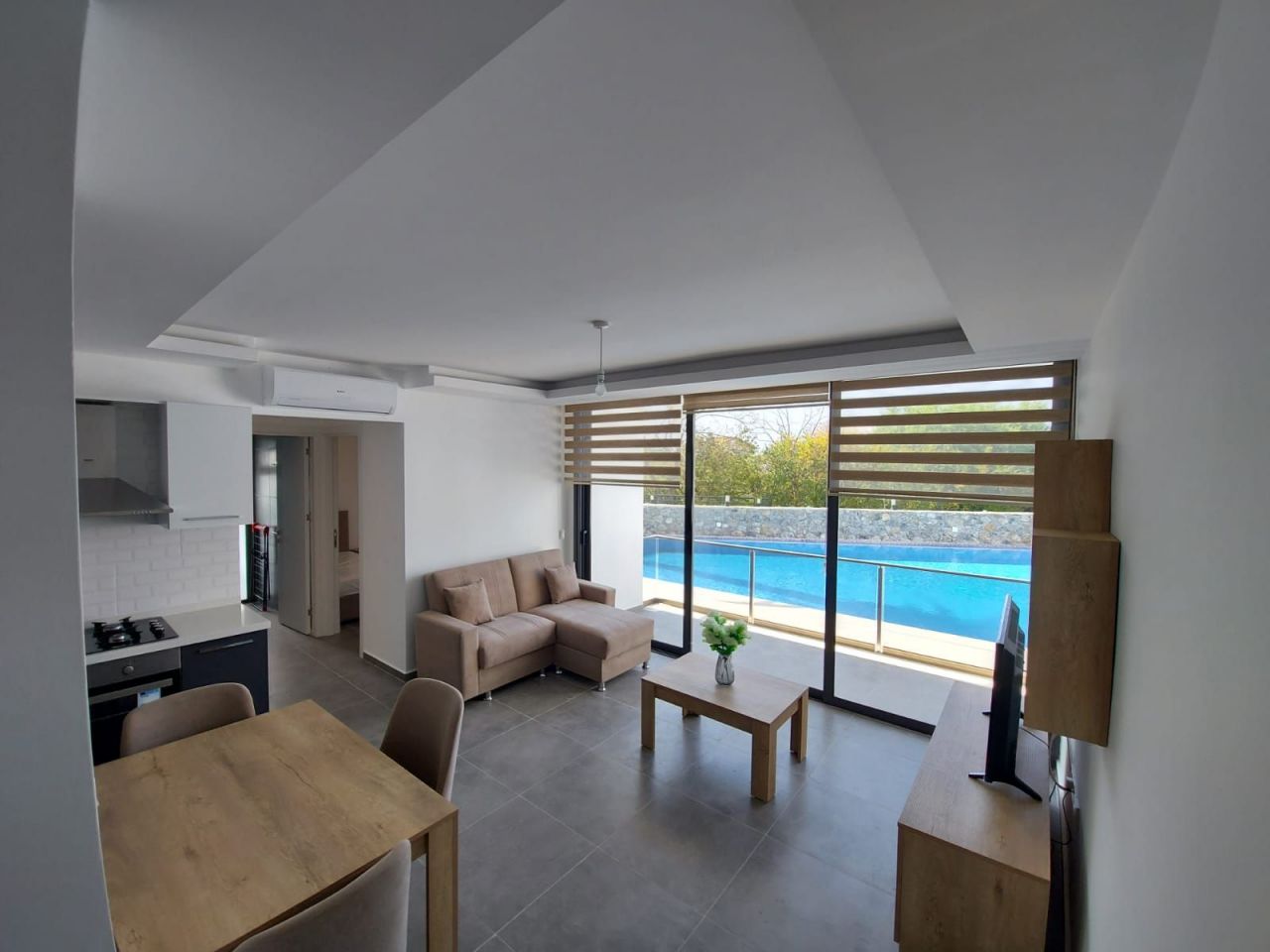 Апартаменты в Лапитосе, Кипр, 70 м2 фото 5