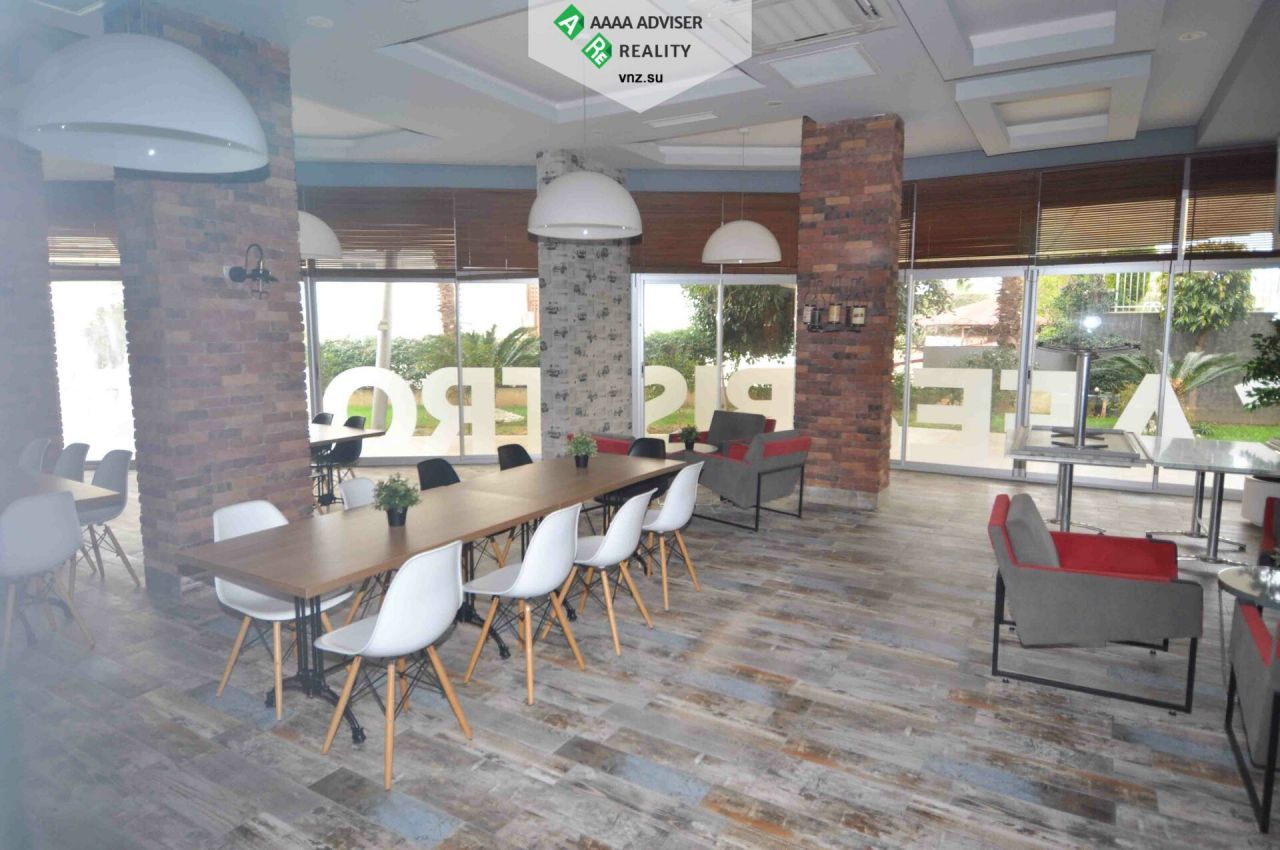 Квартира в Авсалларе, Турция, 50 м2 фото 3