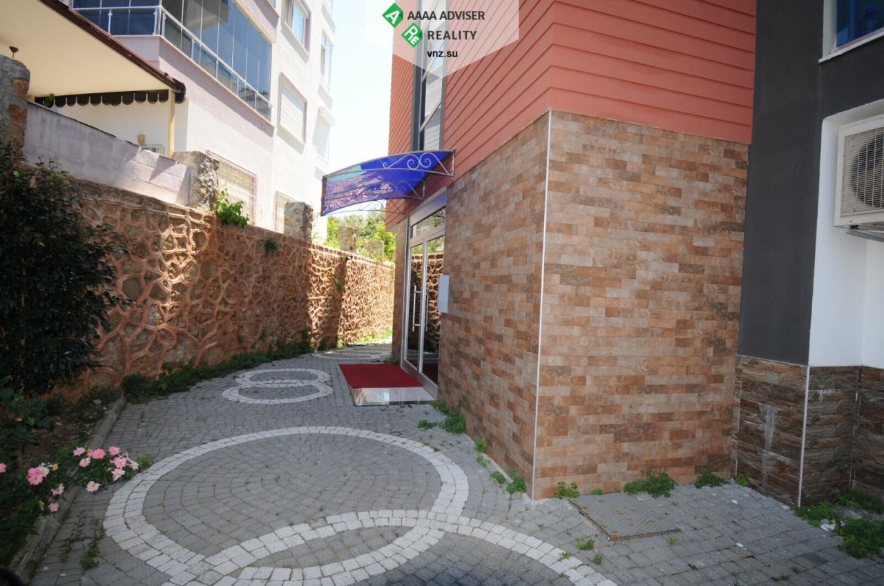 Квартира в Алании, Турция, 64 м2 фото 3