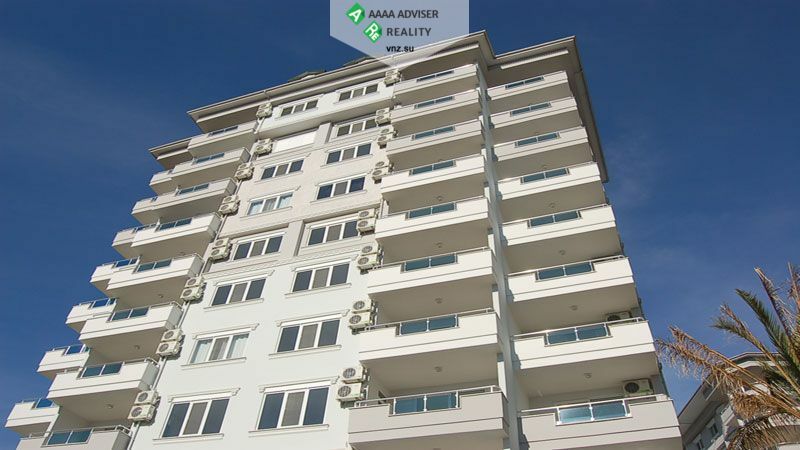 Квартира в Алании, Турция, 60 м2 фото 4
