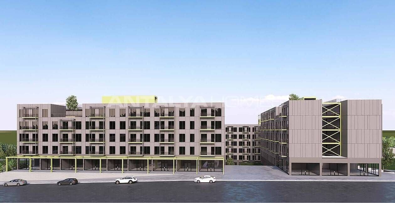 Апартаменты Нилюфер, Турция, 55 м2 фото 5