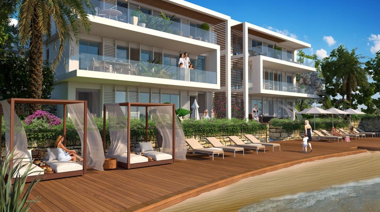 Пентхаус в Бодруме, Турция, 90 м2 фото 5