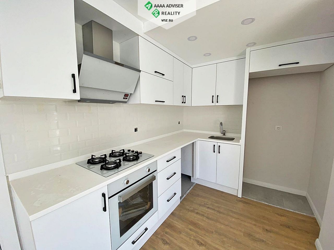Квартира в Анталии, Турция, 50 м2 фото 2