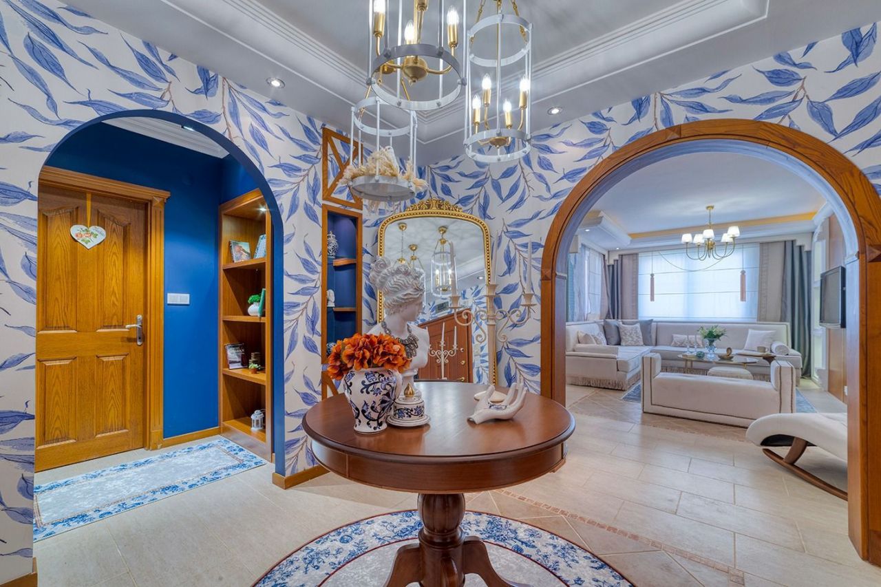 Квартира в Алании, Турция, 115 м2 фото 3