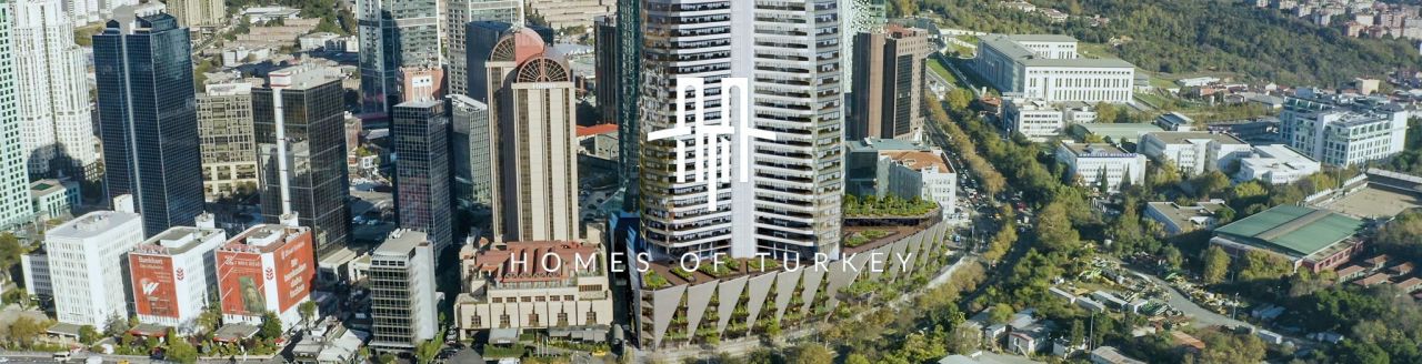 Апартаменты в Стамбуле, Турция, 80 м2 фото 3