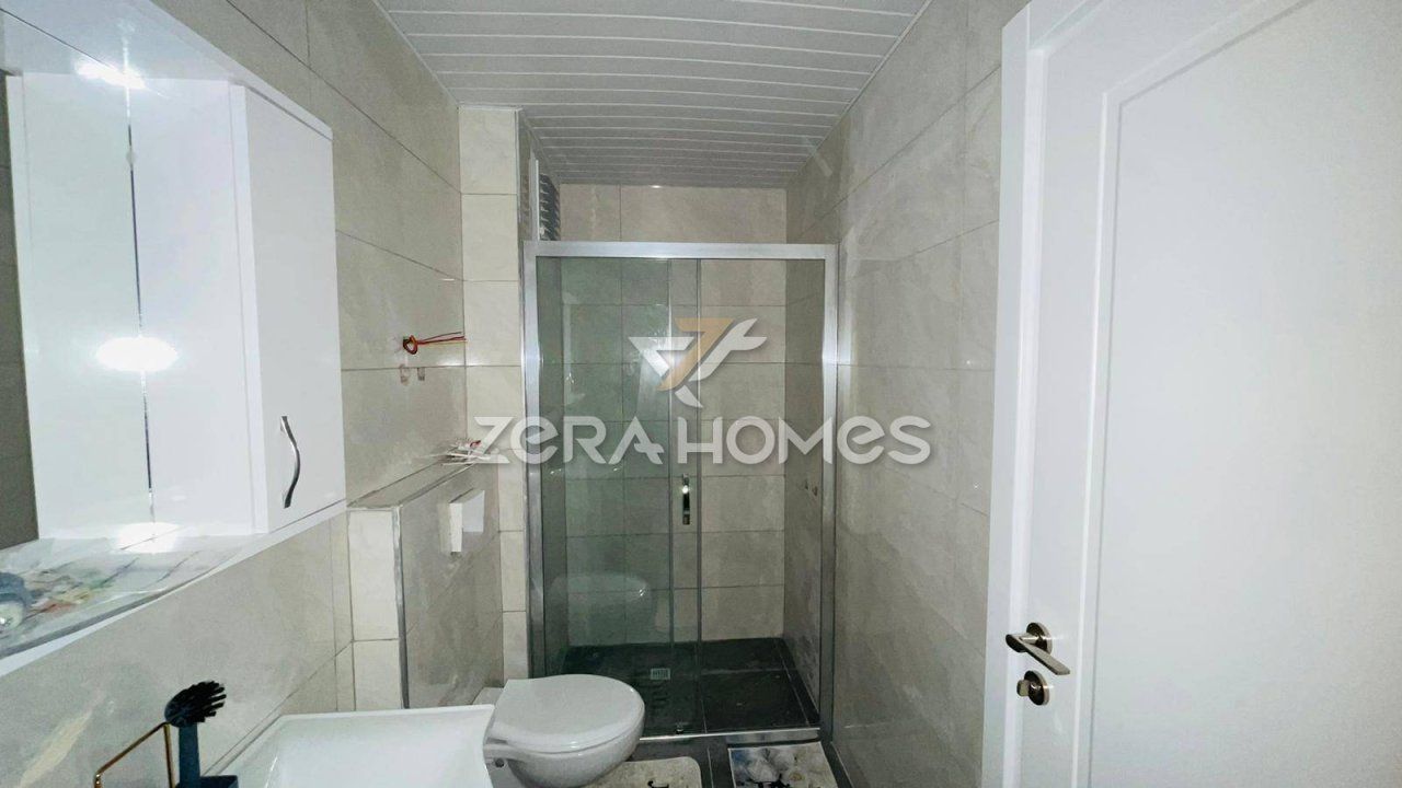Квартира в Алании, Турция, 55 м2 фото 3