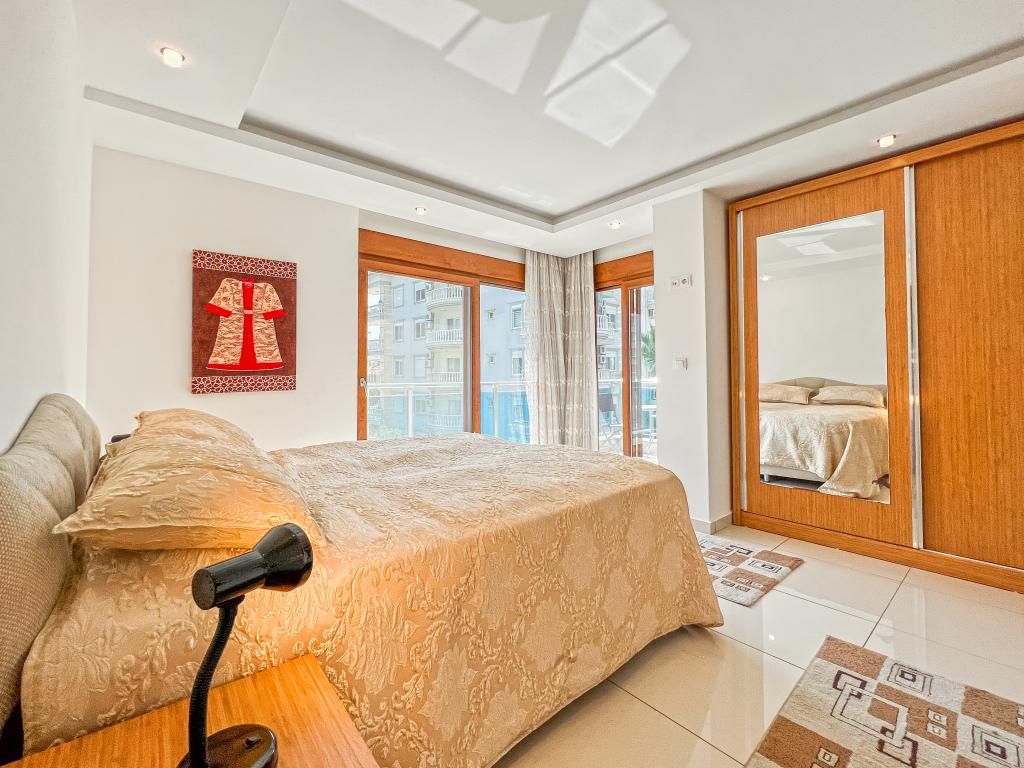 Квартира в Алании, Турция, 120 м2 фото 5