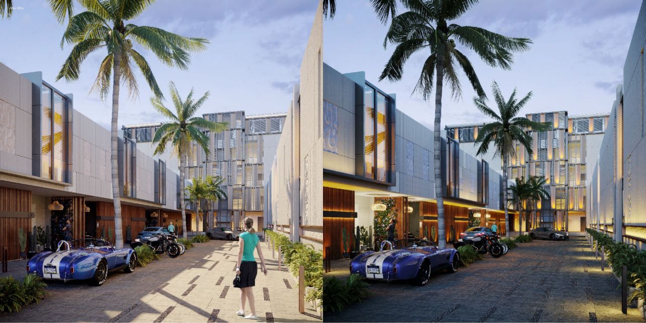 Апартаменты в Чангу, Индонезия, 80 м2 фото 5