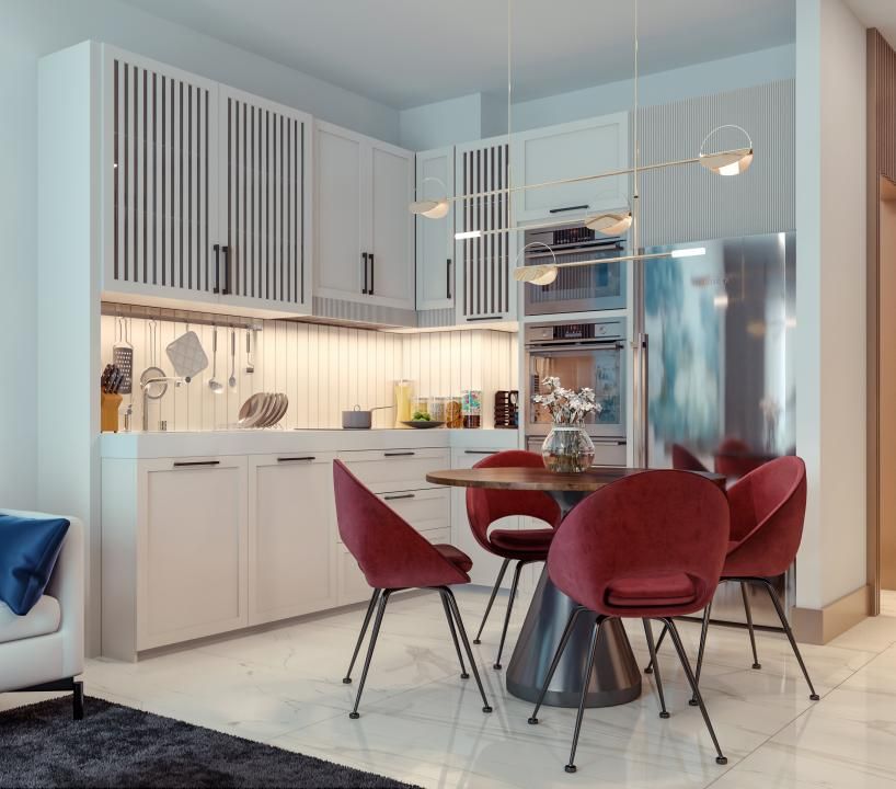 Квартира в Анталии, Турция, 60 м2 фото 3