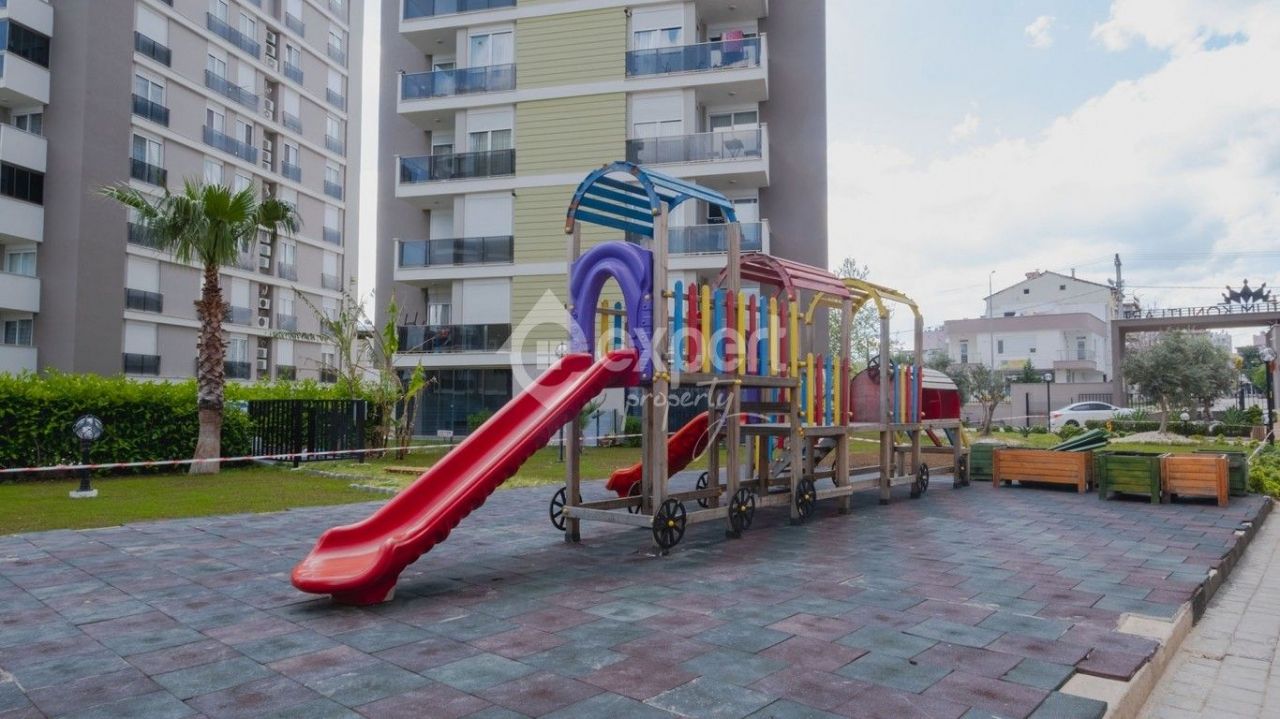 Квартира в Анталии, Турция, 100 м2 фото 5