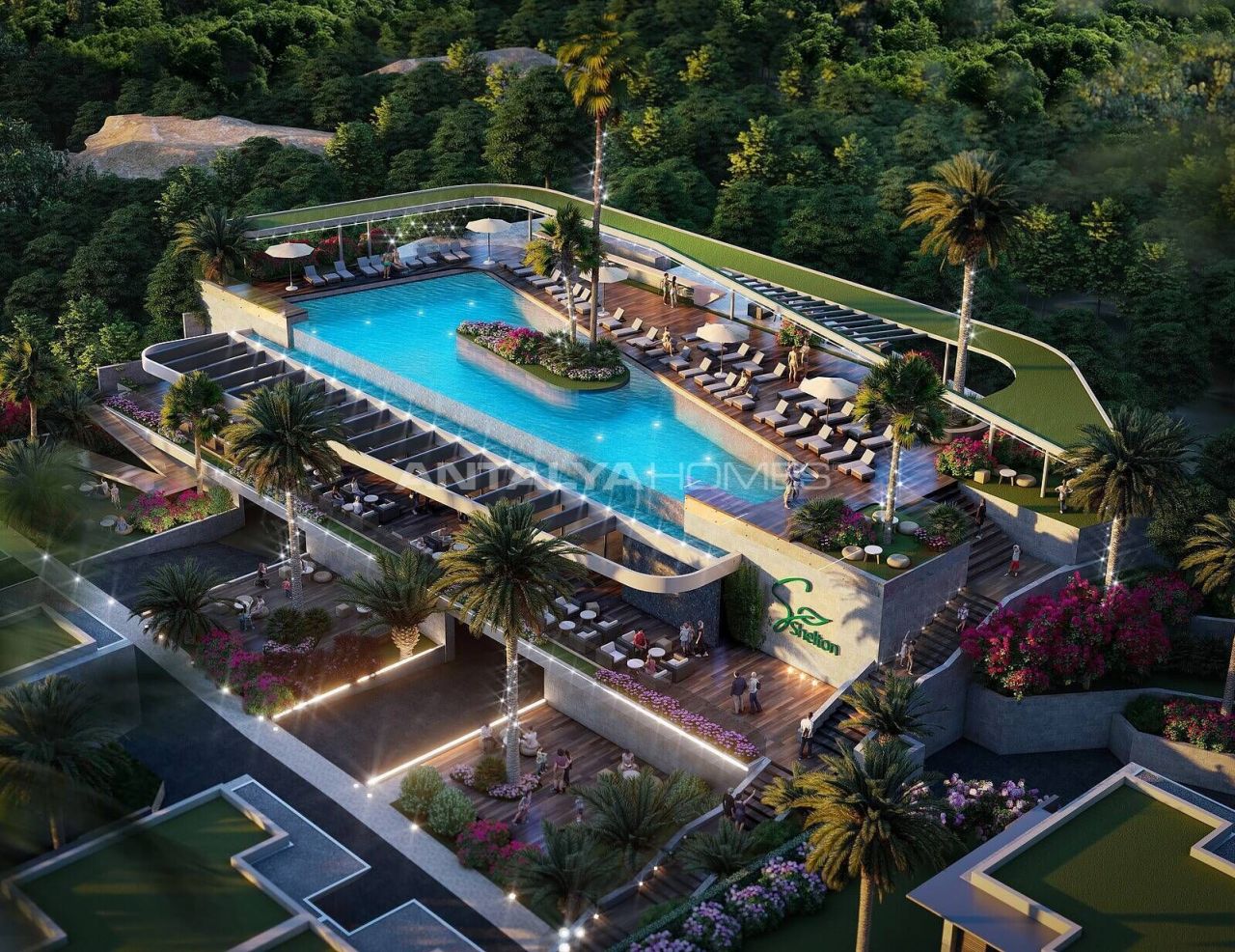 Вилла в Милясе, Турция, 140 м2 фото 2