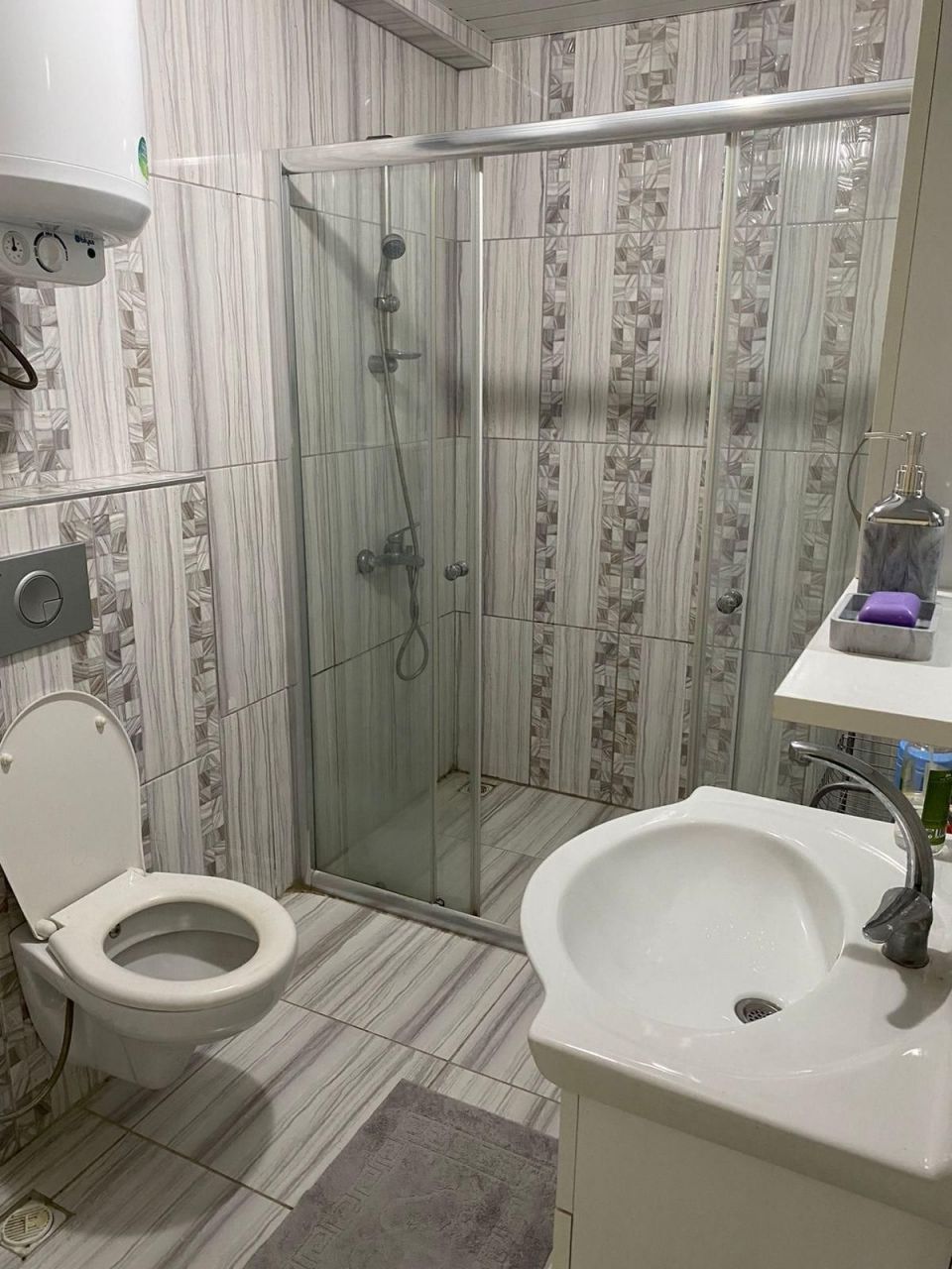 Квартира в Алании, Турция, 52 м2 фото 2