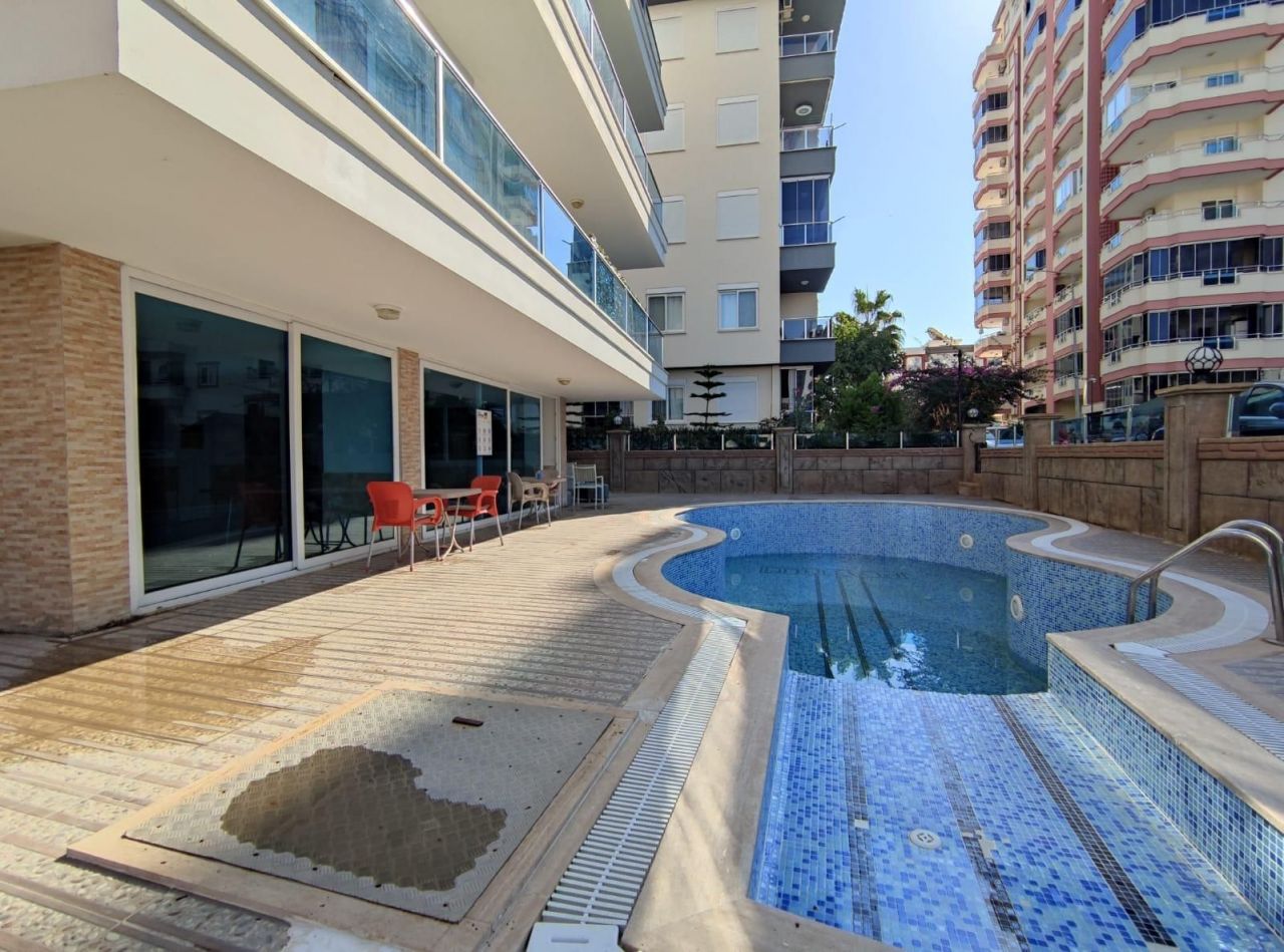 Квартира в Алании, Турция, 60 м2 фото 5