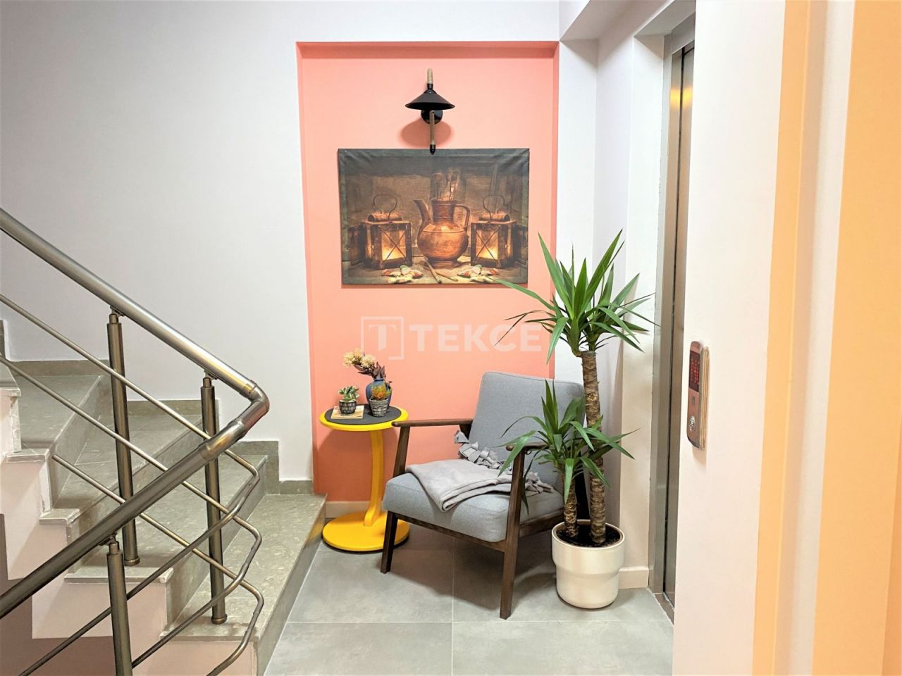 Пентхаус в Стамбуле, Турция, 77 м2 фото 4
