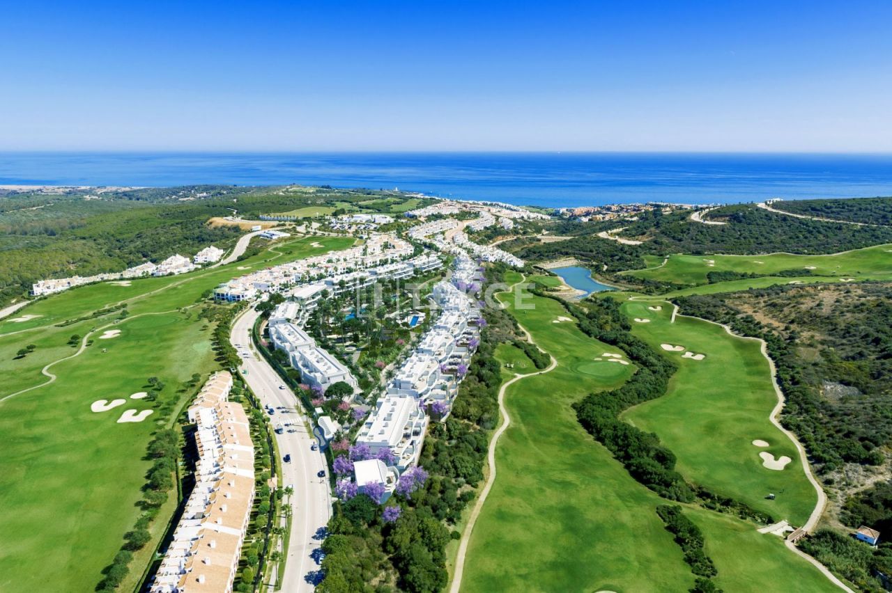 Апартаменты в Сан-Роке, Испания, 111 м2 фото 4