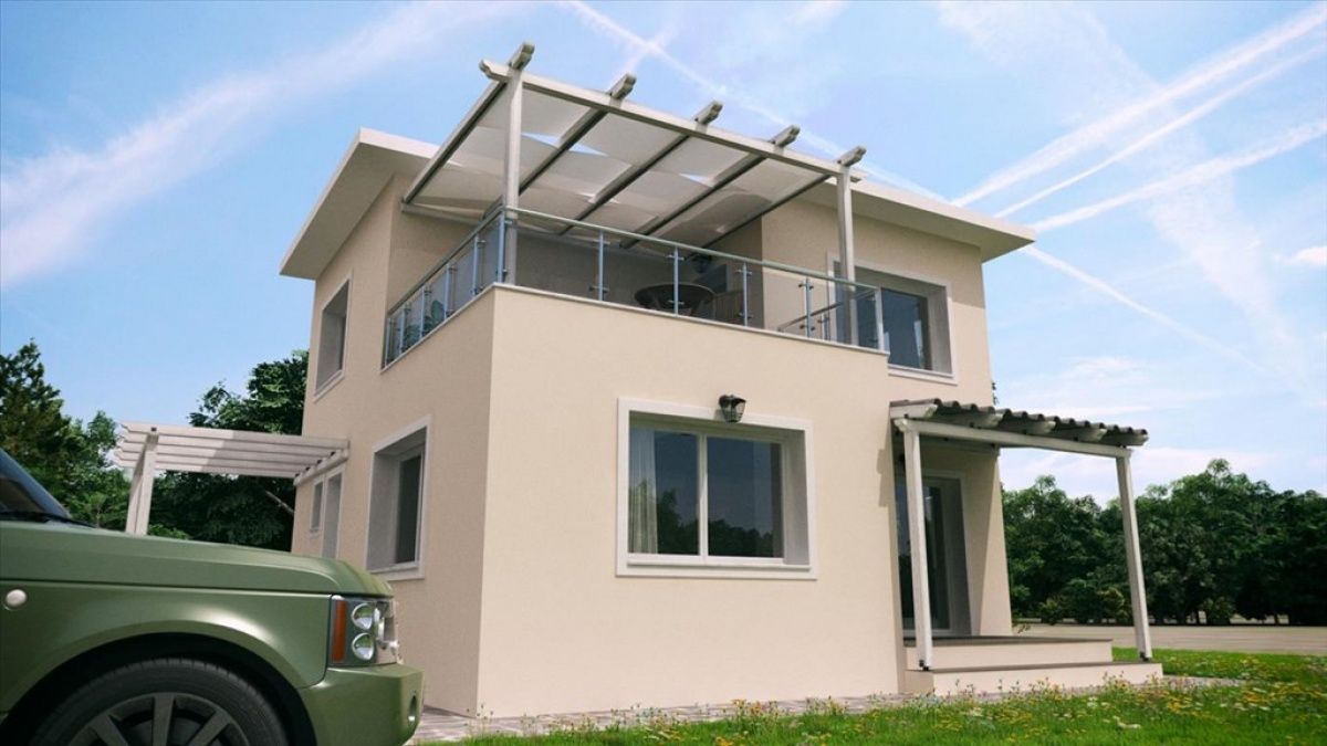 Дом на Северо-Эгейских островах, Греция, 120 м2 фото 2