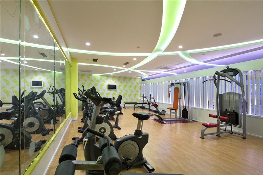 Квартира в Алании, Турция, 35 м2 фото 5