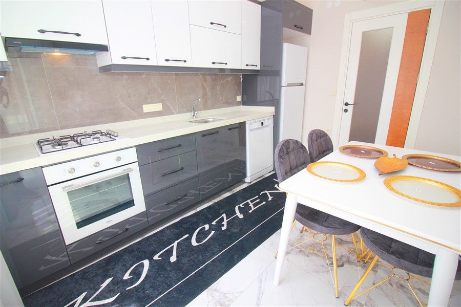 Квартира в Алании, Турция, 100 м2 фото 4