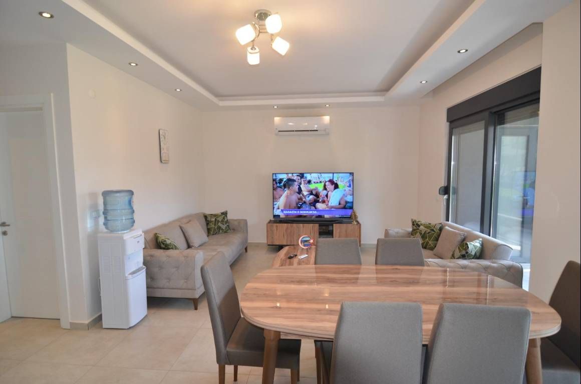 Квартира в Алании, Турция, 100 м2 фото 4