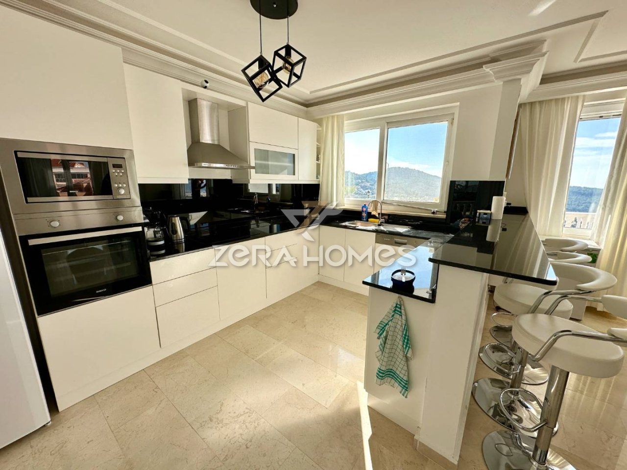Вилла в Алании, Турция, 180 м2 фото 2