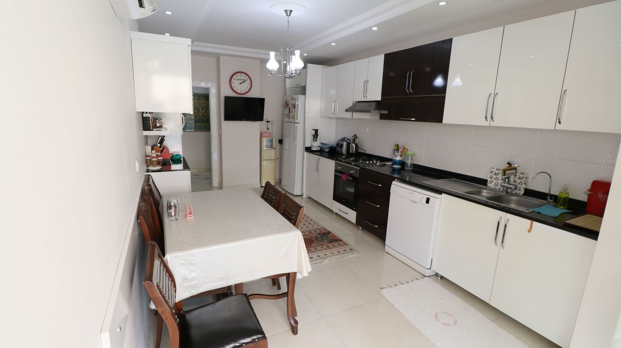 Квартира в Алании, Турция, 200 м2 фото 4