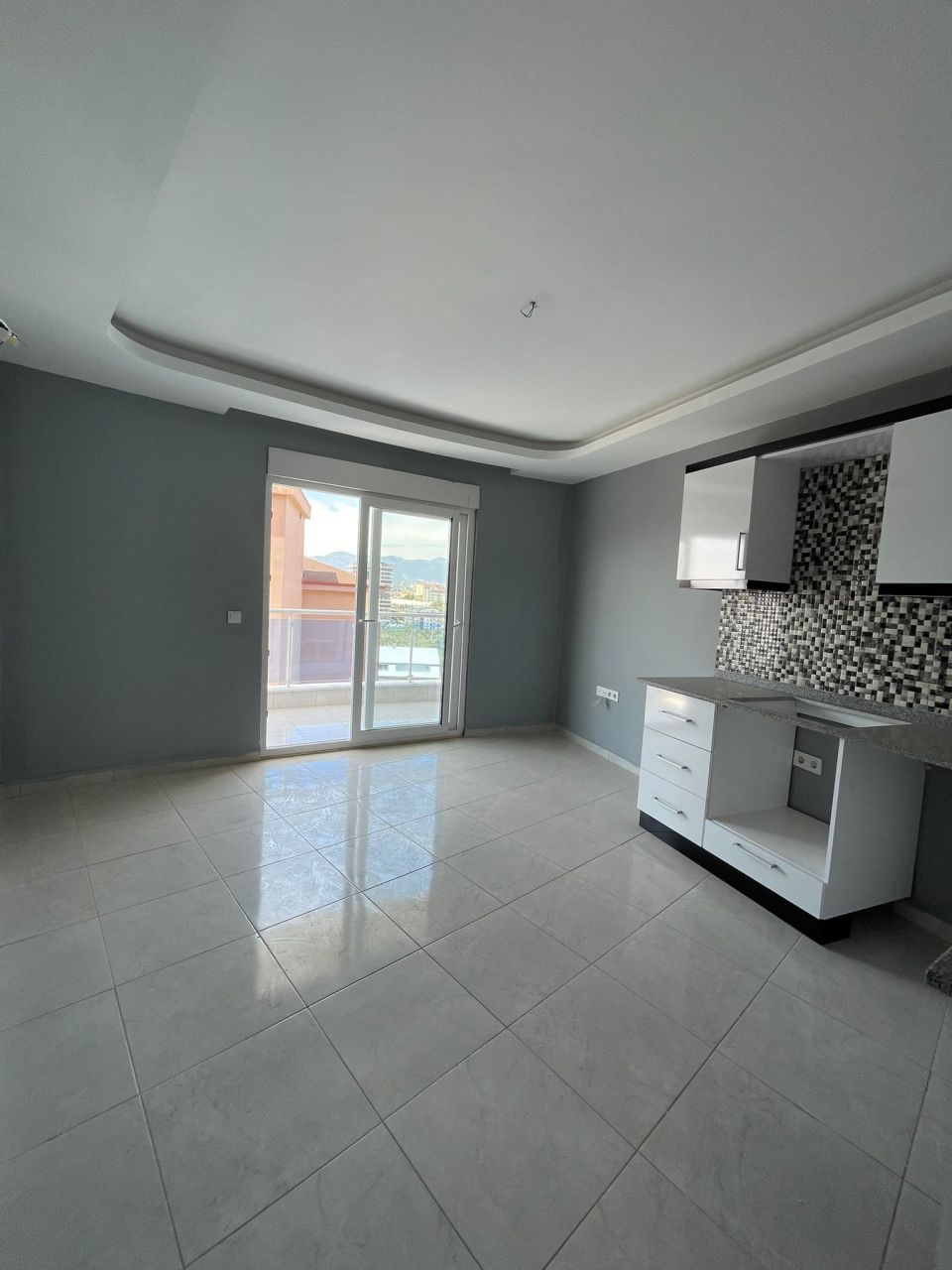 Квартира в Алании, Турция, 57 м2 фото 3
