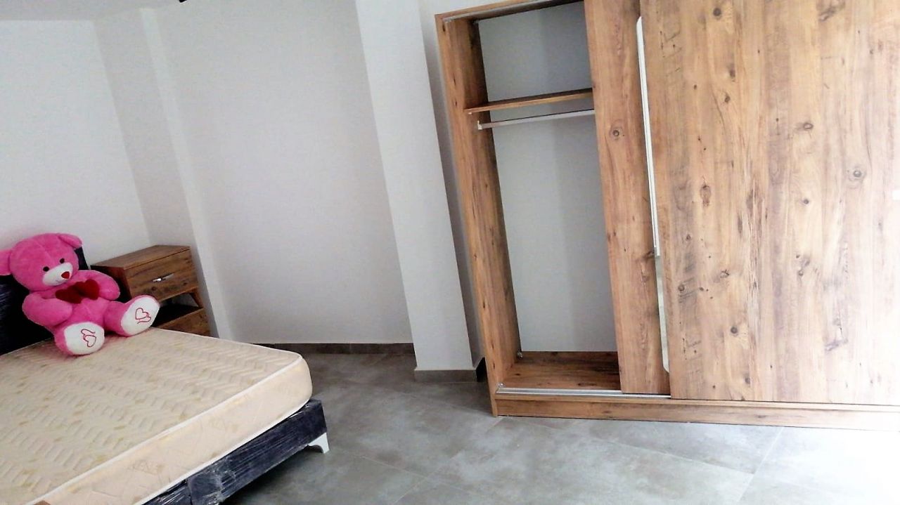 Квартира в Алании, Турция, 55 м2 фото 4