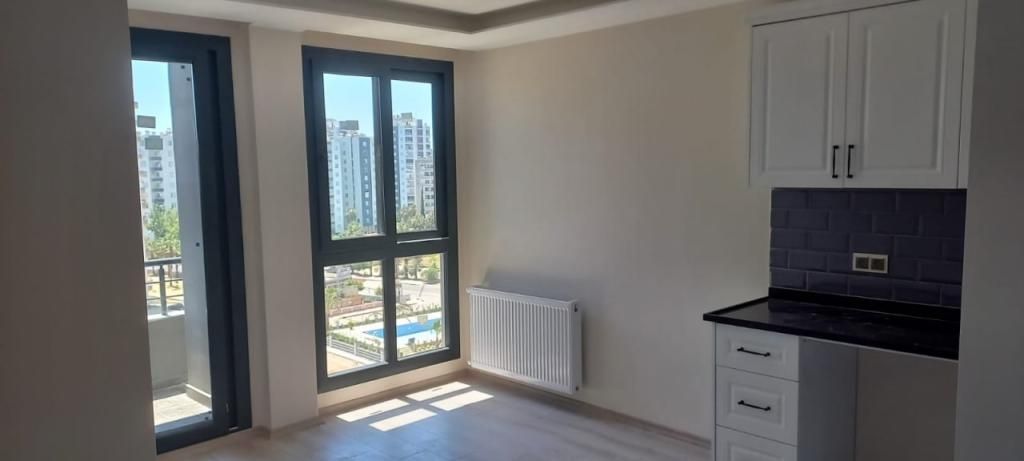 Квартира в Мерсине, Турция, 48 м2 фото 2