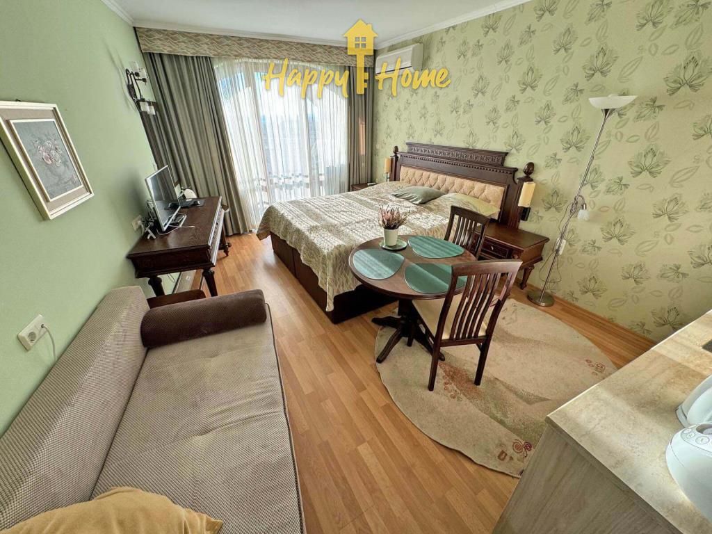 Студия в Святом Власе, Болгария, 44 м2 фото 2