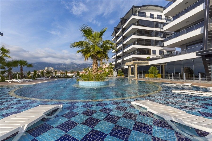 Квартира в Алании, Турция, 200 м2 фото 4