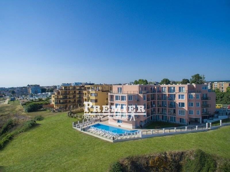 Квартира в Ахтополе, Болгария, 35 м2 фото 3