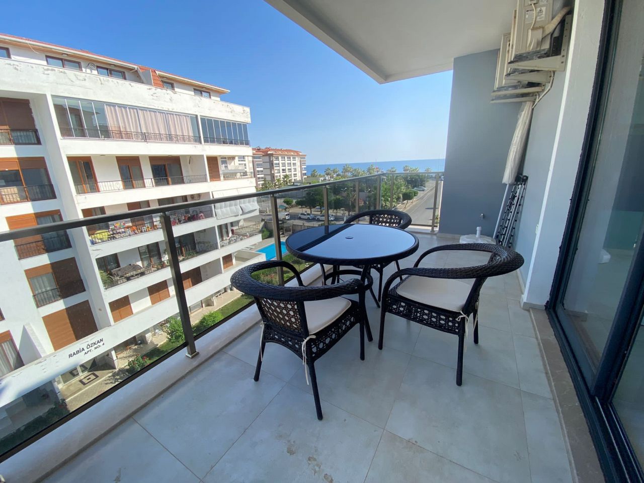 Квартира в Алании, Турция, 80 м2 фото 5