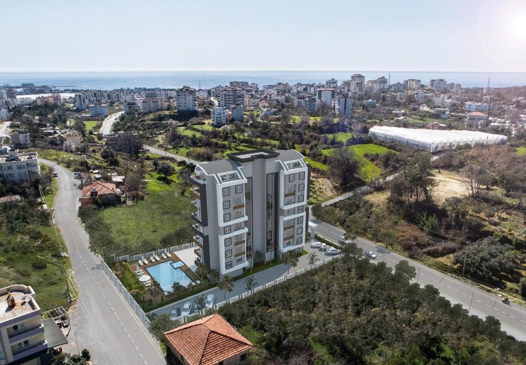 Квартира в Алании, Турция, 97 м2 фото 4