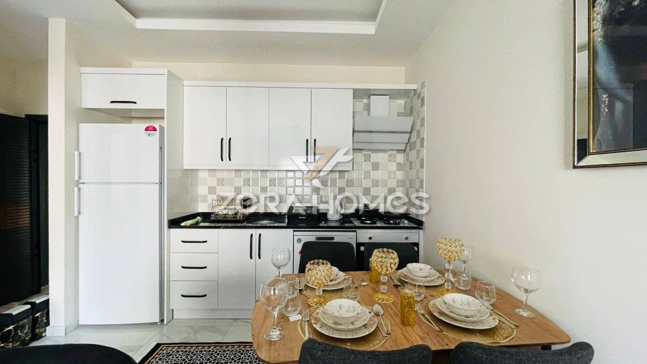 Квартира в Алании, Турция, 55 м2 фото 5