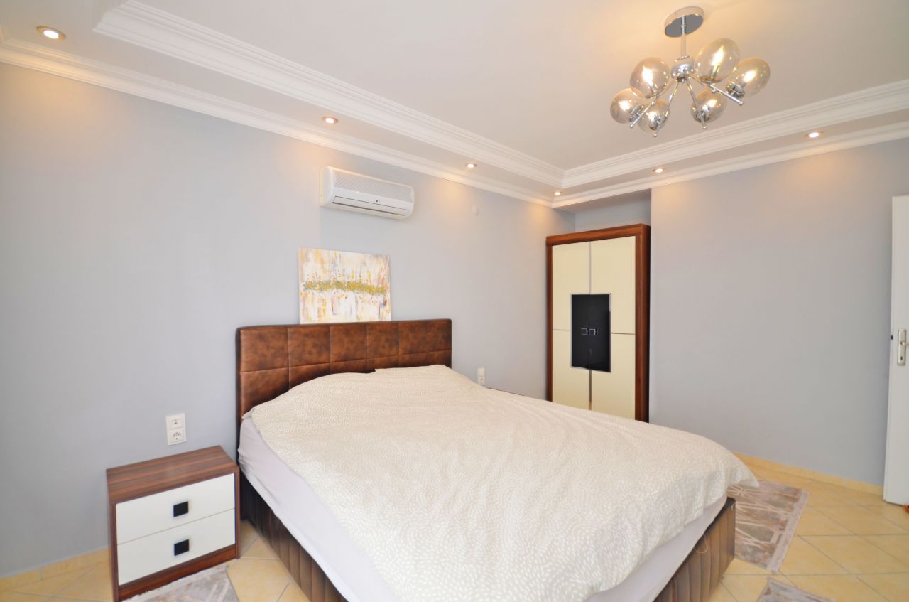Квартира в Алании, Турция, 110 м2 фото 5