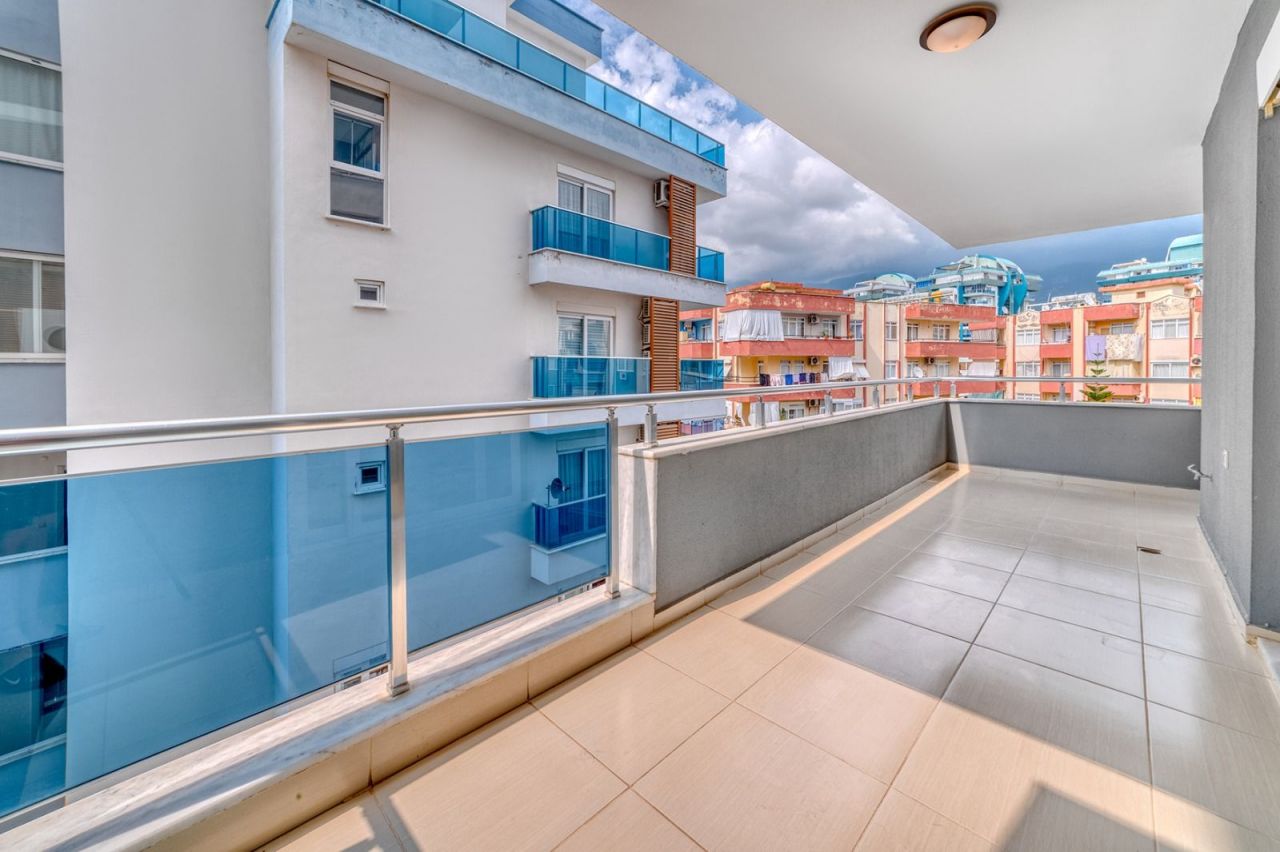Квартира в Алании, Турция, 80 м2 фото 5