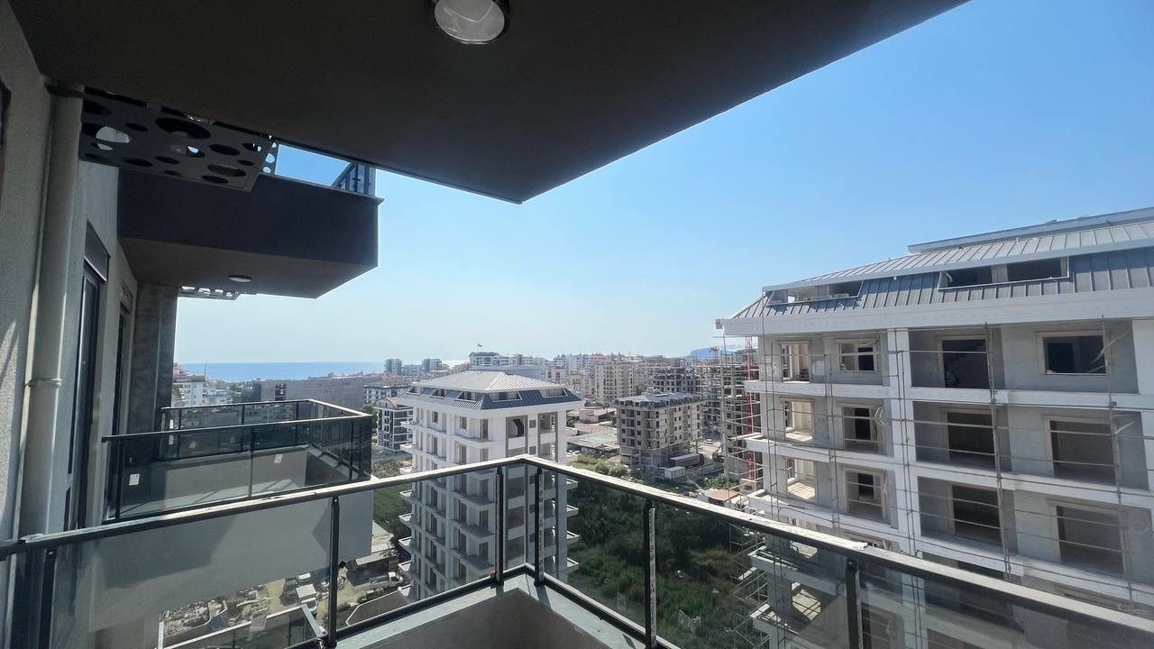 Квартира в Алании, Турция, 49 м2 фото 3