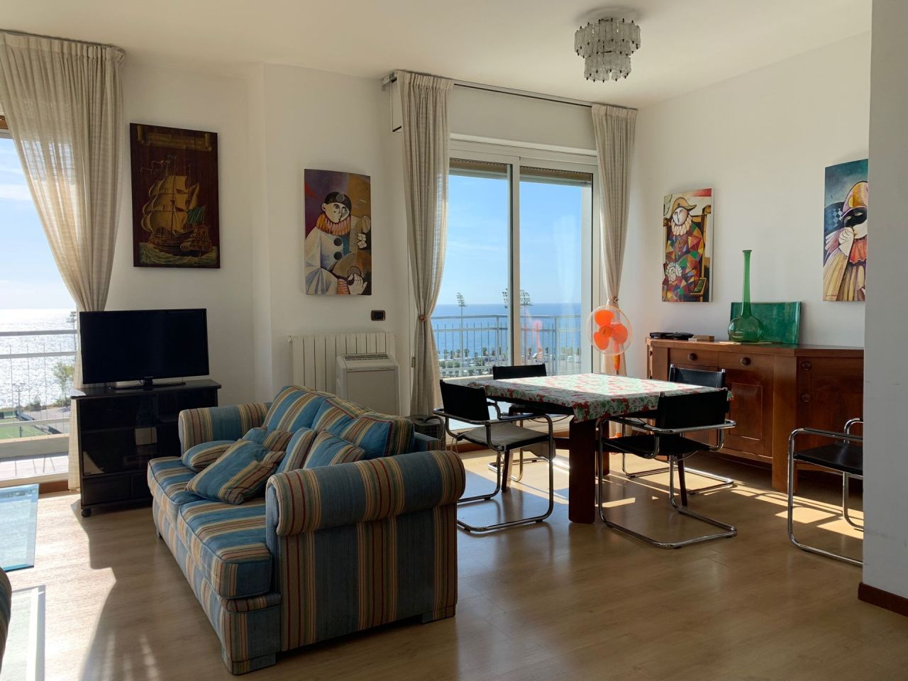 Апартаменты в Сан-Ремо, Италия, 150 м2 фото 3