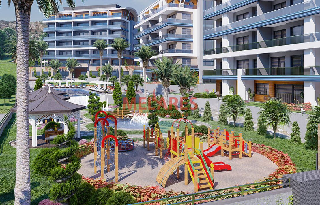 Квартира в Анталии, Турция, 89 м2 фото 4