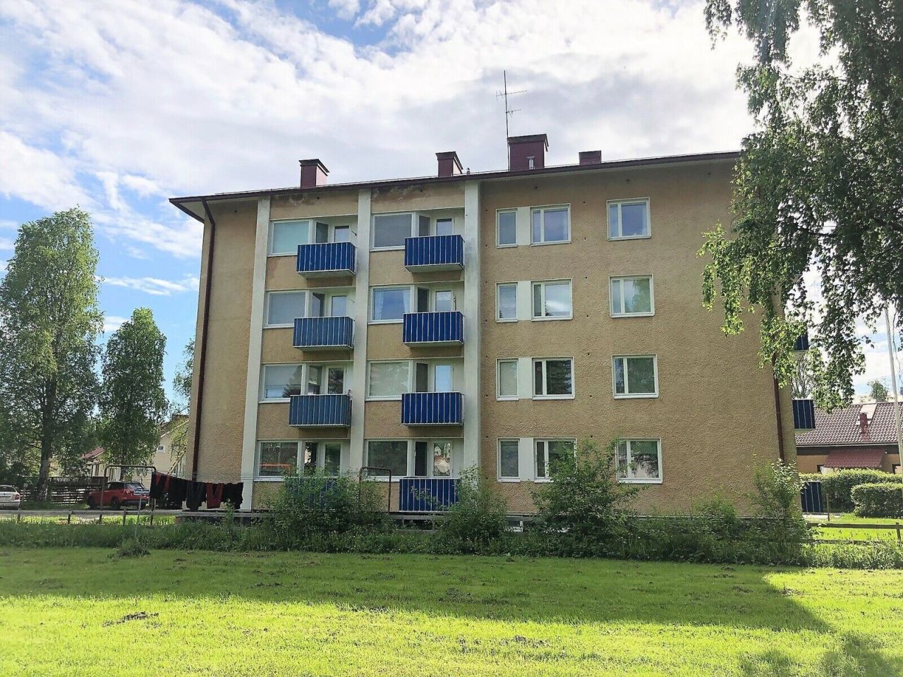 Квартира в Лиекса, Финляндия, 39 м2 фото 2